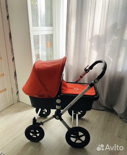 Коляска bugaboo cameleon 3