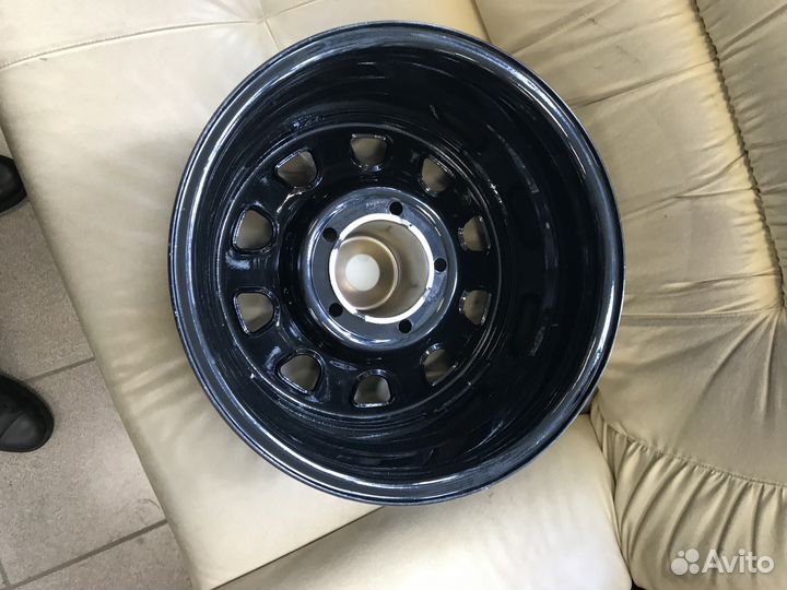 Диски штампы 8*16 5*139,7 et 15 JL racing Арт