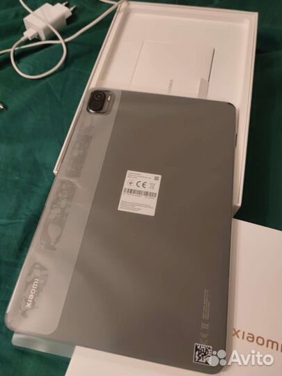 Планшет Xiaomi pad 5 6/256 global version + стилус