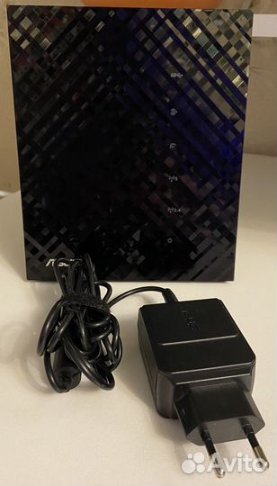 Wi-Fi роутер asus RT-N65U