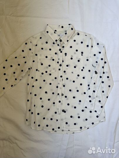 Рубашки на девочку