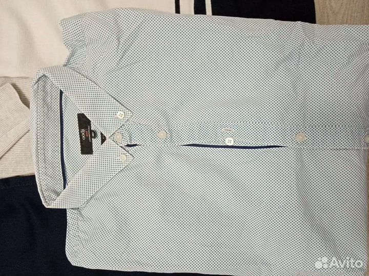 Вещи пакетом на мужчину 48 разм