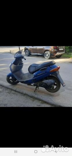 Suzuki address 110
