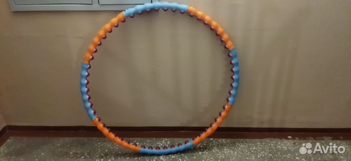 Обруч массажный