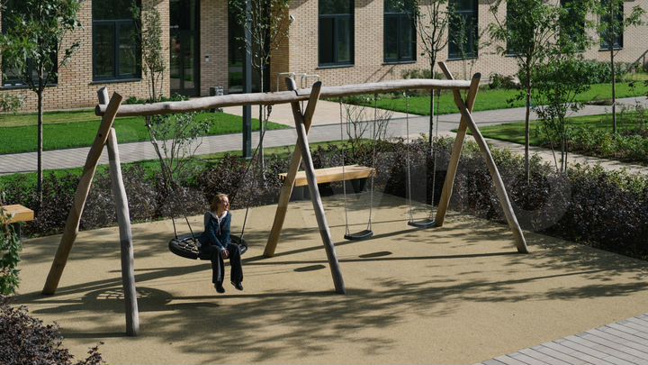 Квартира-студия, 24 м², 26/33 эт.