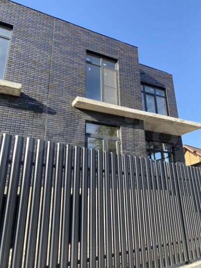 Дом 170 м² на участке 3 сот.