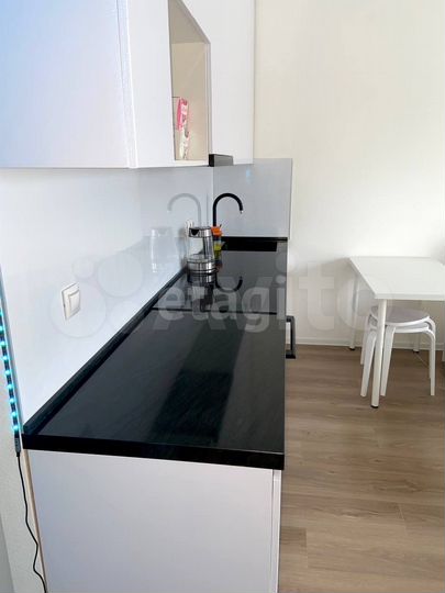 Квартира-студия, 28 м², 3/15 эт.