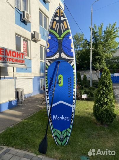 Сап Доска / Сап борд Полный комплект