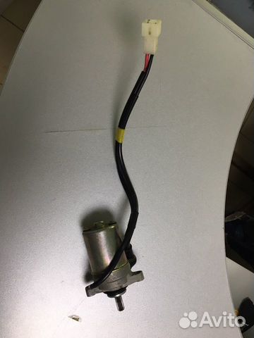 Электро стартер Yamaha BWs 100