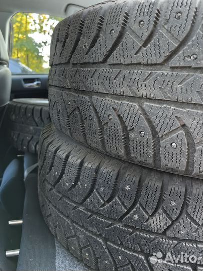 Диски с резиной r16