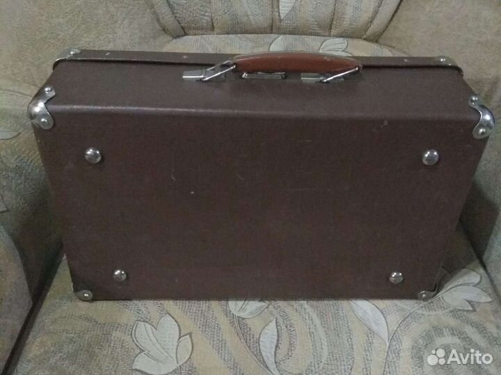 Чемодан СССР