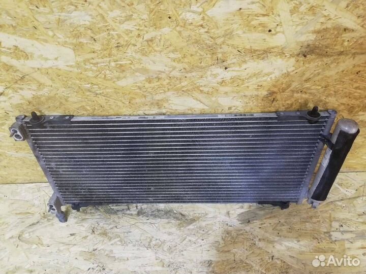Радиатор кондиционера Peugeot 607 рест. 2007