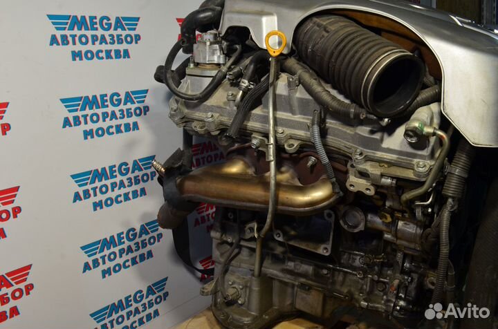 Двигатель 3GR FSE