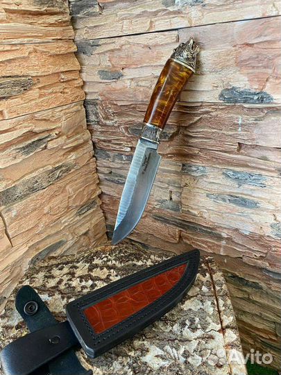 Нож Охотничий 