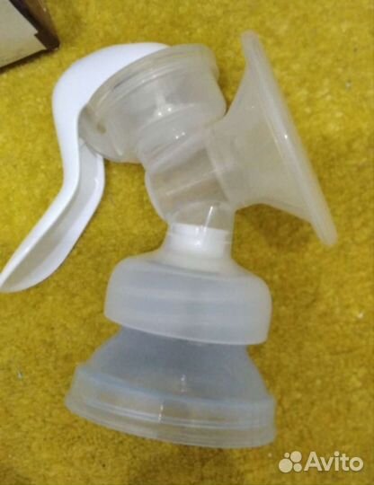 Молокоотсос ручной