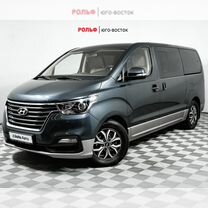 Hyundai H-1 2.5 AT, 2019, 60 500 км, с пробегом, цена 3 540 000 руб.