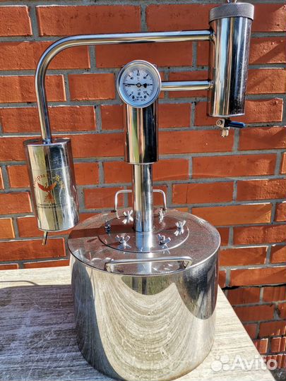 Дистиллятор