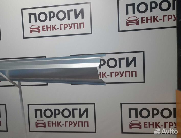 Пороги Ford Fiesta MK6 хэтчбэк и другие