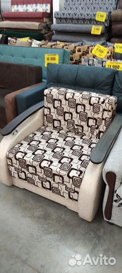 Кресло Кровать 01987