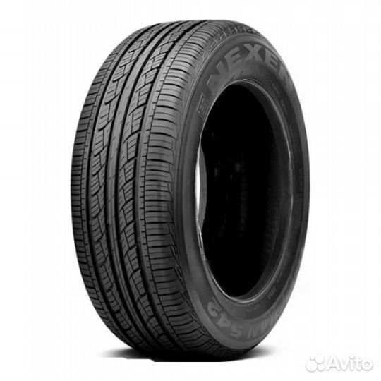 Nexen Roadian 542 265/60 R18