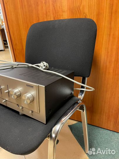 Усилитель superscope marantz A-545