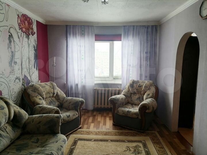 2-к. квартира, 42 м², 5/5 эт.
