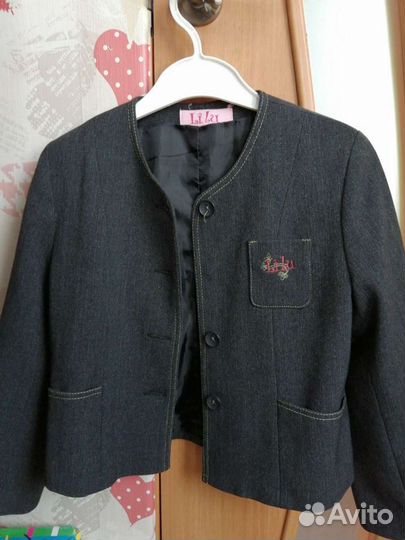 Школьная форма