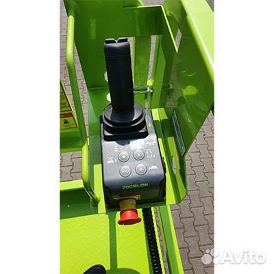 Ножничный подъемник Zoomlion zs1414hd (16м,260 кг)