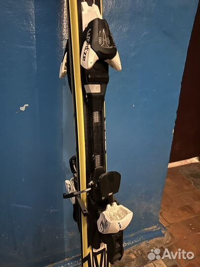 Горные лыжи wedze