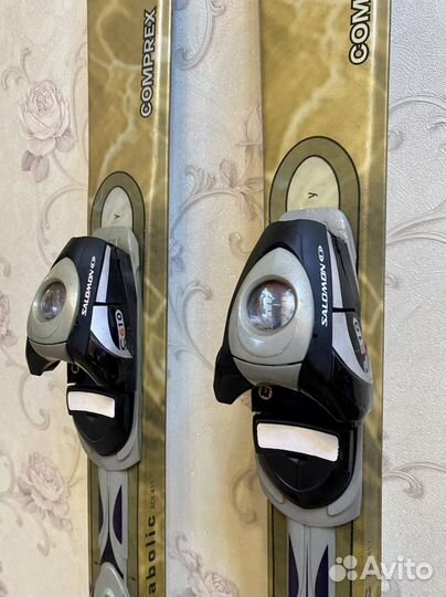 Горные лыжи Elan 160 см