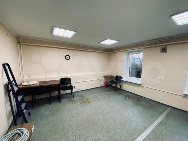 Офисное помещение 137 кв.м