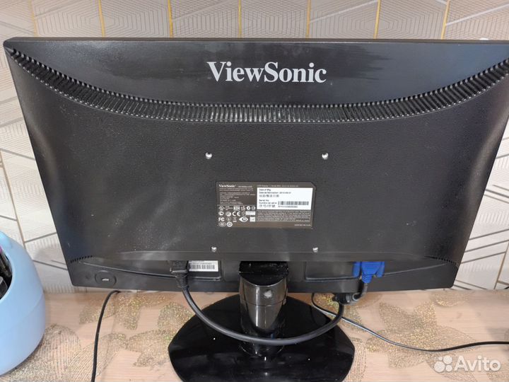 Монитор Viewsonic 18.5