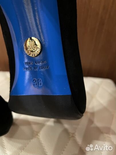 Туфли женские loriblu 38