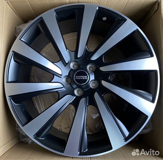 Диски R22 Range Rover