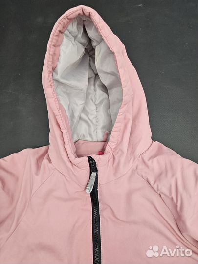 Куртка демисезонная для девочки р 122