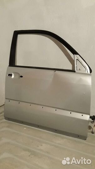 Дверь тойота лендкрузер прадо 120