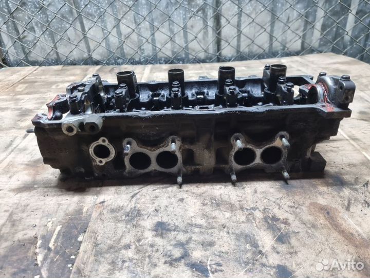 ГБЦ Nissan Primera P10 GA16-DS карбюраторная