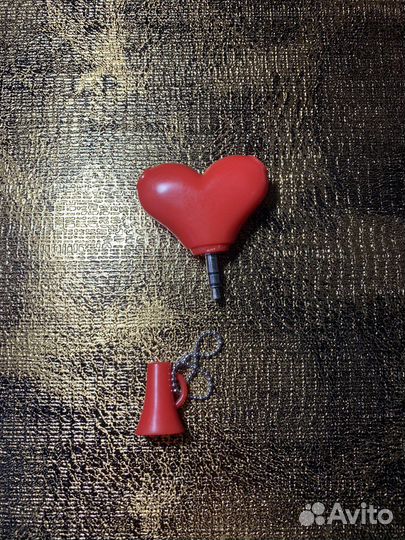 Разветвитель для наушников в виде