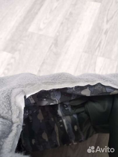 Костюм теплый для собаки