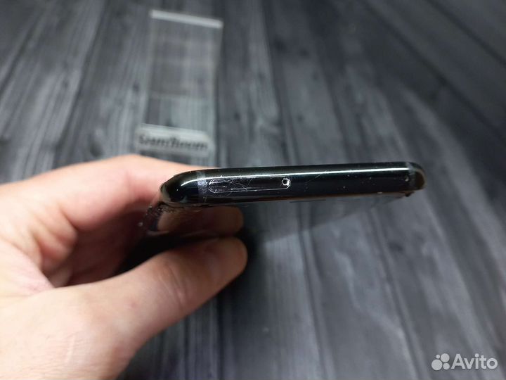Samsung S8 разбит, нет изображения