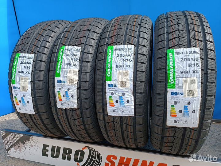 Grenlander Winter GL868 205/60 R16 98H