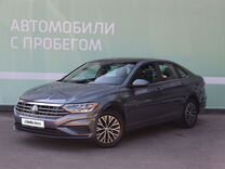 Volkswagen Jetta 1.4 AT, 2019, 60 224 км, с пробегом, цена 1 850 000 руб.