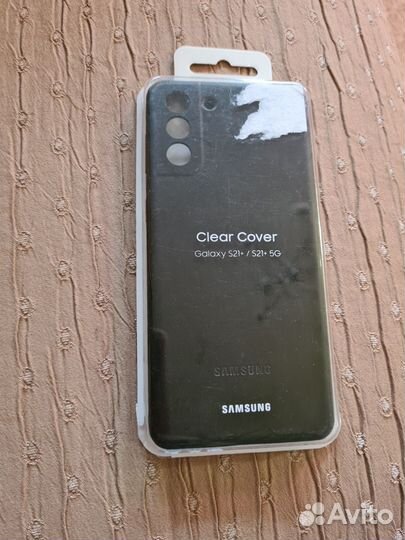 Чехол для телефона samsung s21 +
