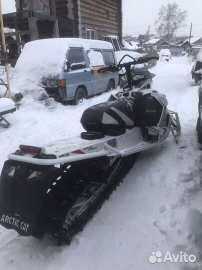 Arctic cat M800 Sno Pro Limited