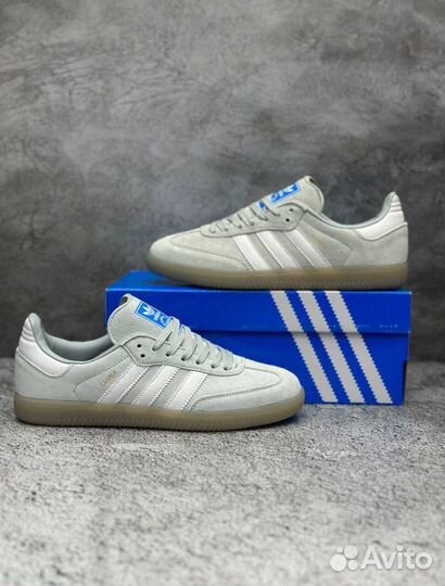 Adidas Samba: женские спортивные кроссовки