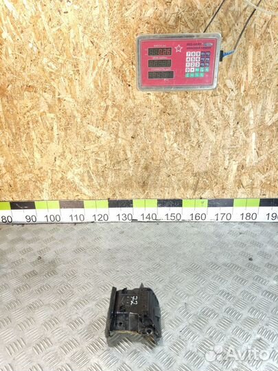 Дефлектор воздушный Mazda 3 BK бк