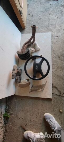 Колодки на ваз 2107