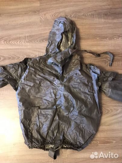 Костюм для рыбалки