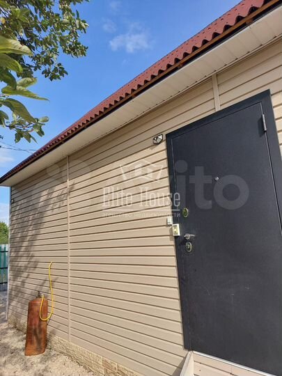 Дом 72,6 м² на участке 4 сот.