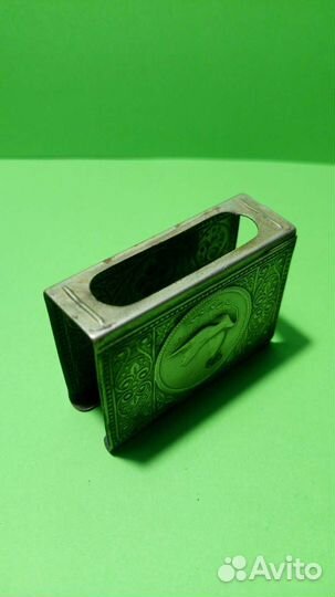 Спичечница Редкая Голубь Мира СССР